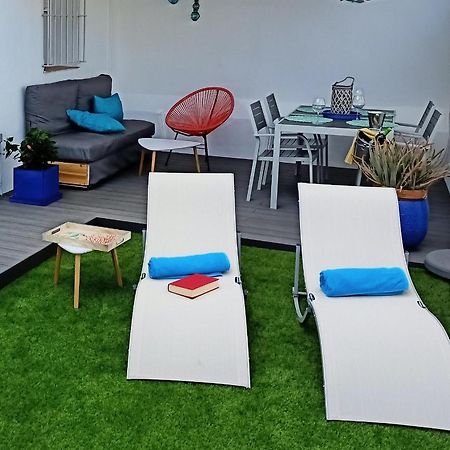 Atico Terraza Torre Tavira Lägenhet Cádiz Exteriör bild