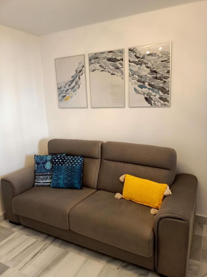 Atico Terraza Torre Tavira Lägenhet Cádiz Exteriör bild