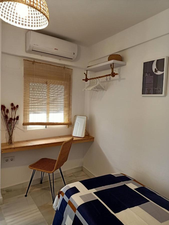Atico Terraza Torre Tavira Lägenhet Cádiz Exteriör bild