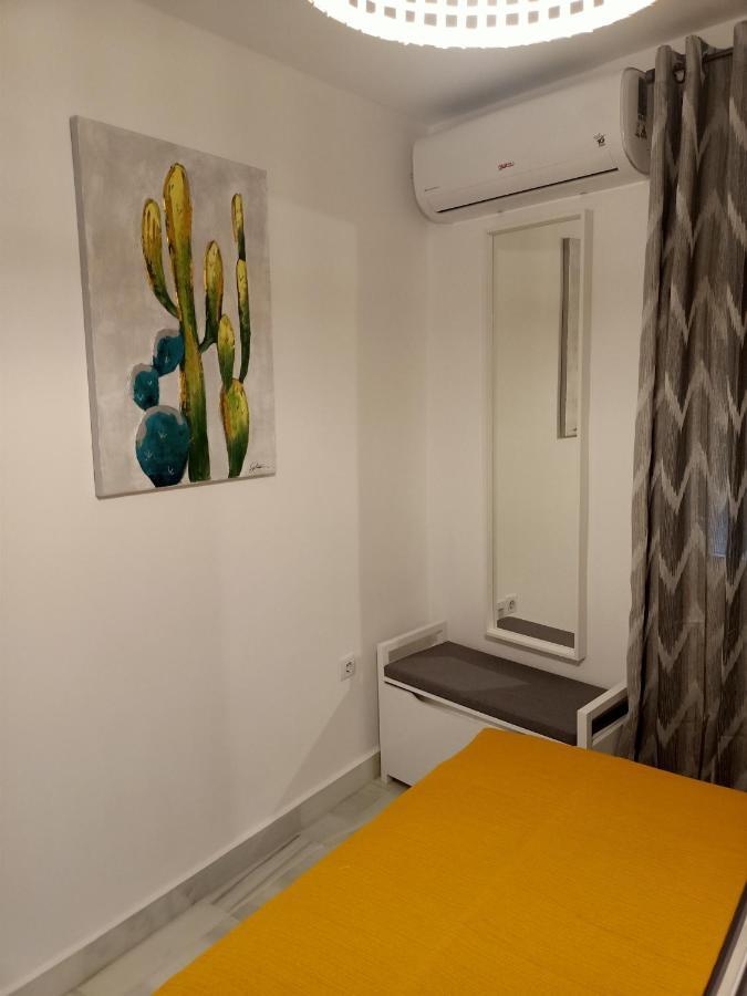 Atico Terraza Torre Tavira Lägenhet Cádiz Exteriör bild
