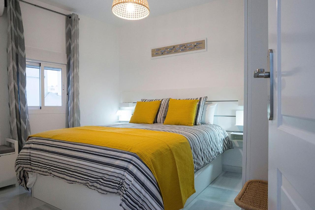Atico Terraza Torre Tavira Lägenhet Cádiz Exteriör bild