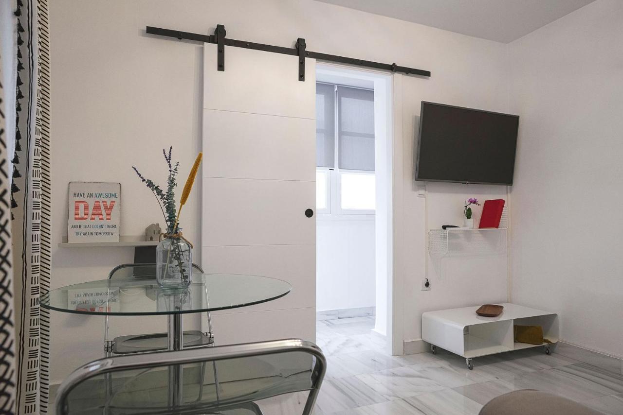 Atico Terraza Torre Tavira Lägenhet Cádiz Exteriör bild